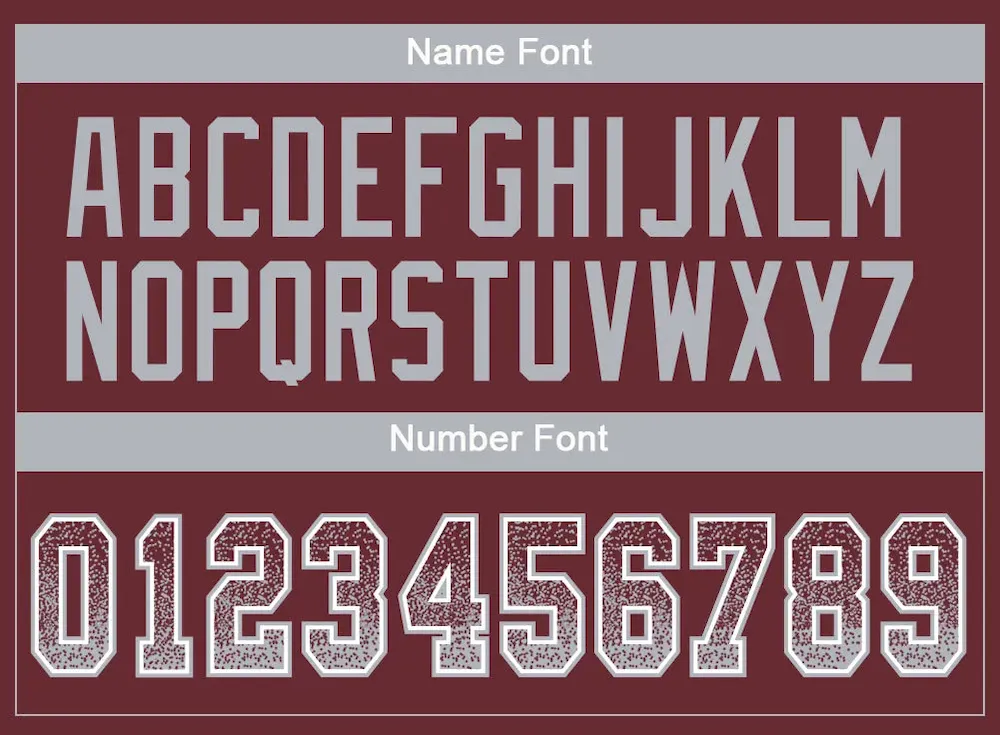 Custom Burgundy Gray-White Mesh Drift Fashion Football Jersey - Image 4