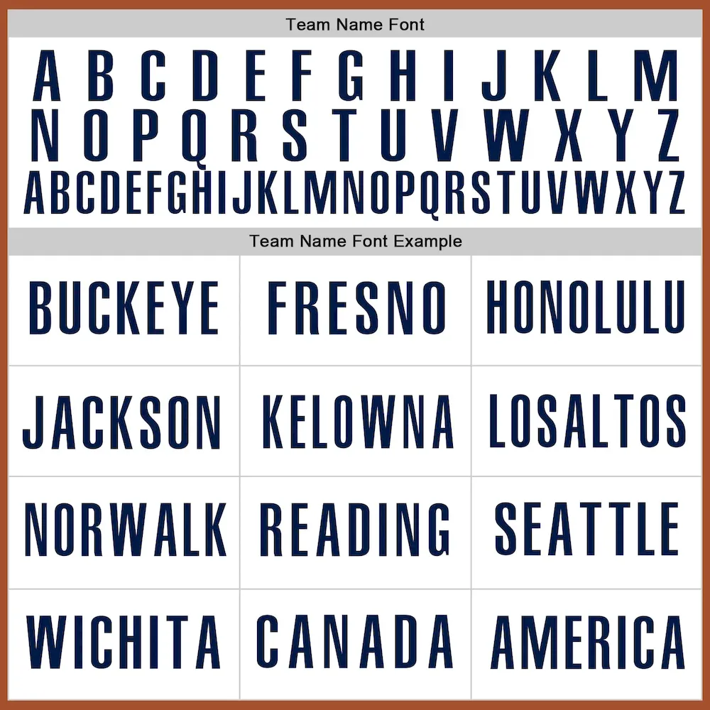 Custom Texas Orange White-Navy Authentic Baseball Jersey - Image 4