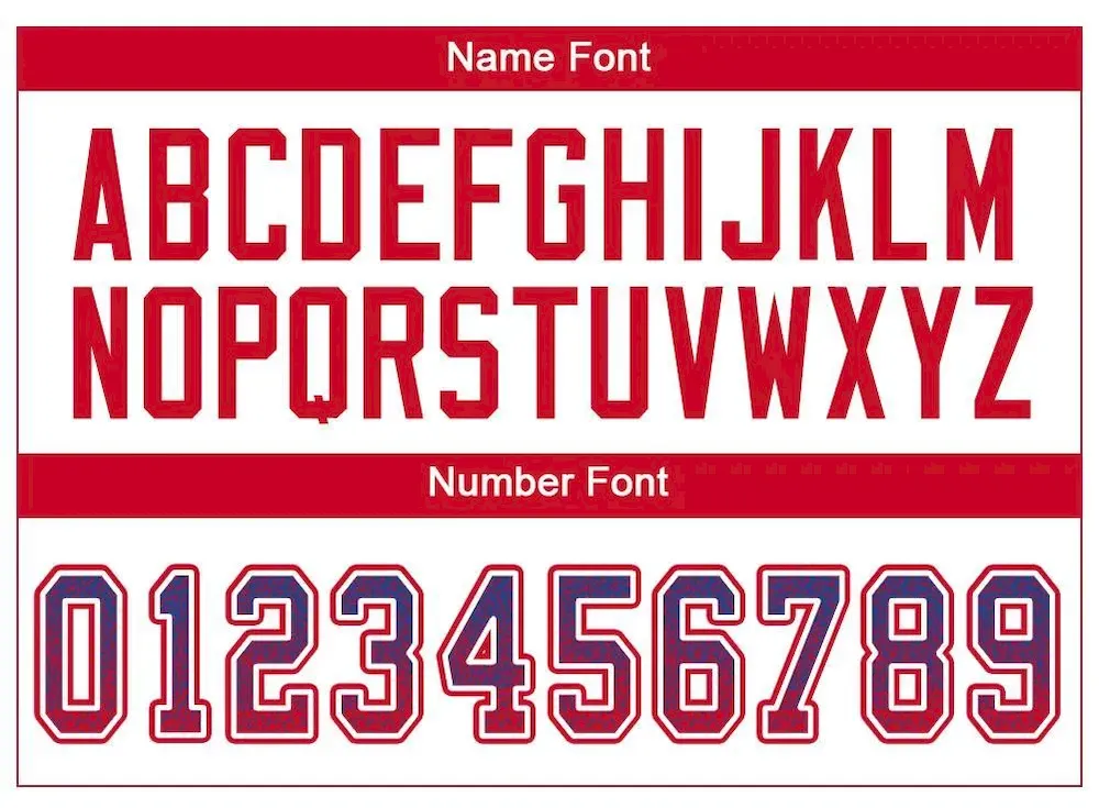 Custom Royal Red-White Mesh Drift Fashion Football Jersey - Image 5