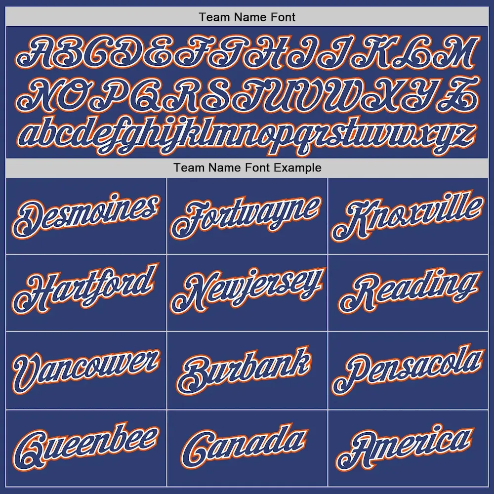 Custom Stitched White Royal-Orange Split Fashion Sports Pullover Sweatshirt Hoodie - Image 6
